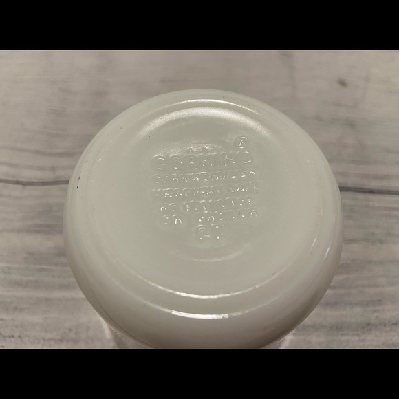 Pyrex Corning Summer Impressions CreamerSugar Bowl - Picture 7 of 11